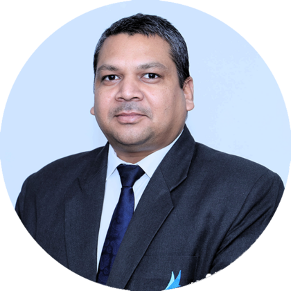 Mr. Kaushlendra Pratap Mishra