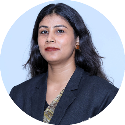 Ms. Prachi Tyagi