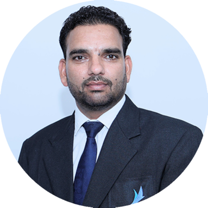 Mr. Rajvardhan Singh Chauhan