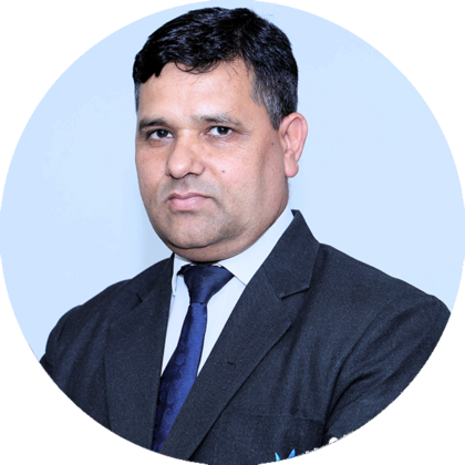 Mr. Rakesh Kumar
