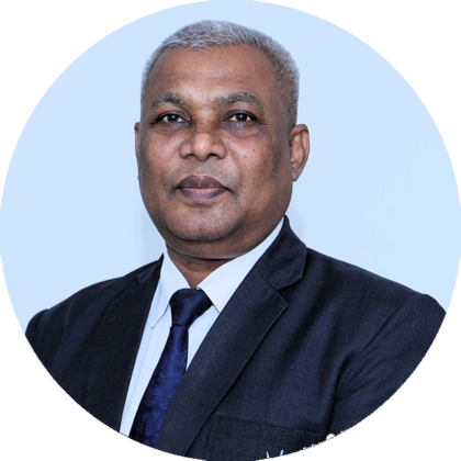 Mr. Sanjeev Kumar Rai
