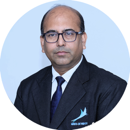 Mr. Shantadip Bhowmik