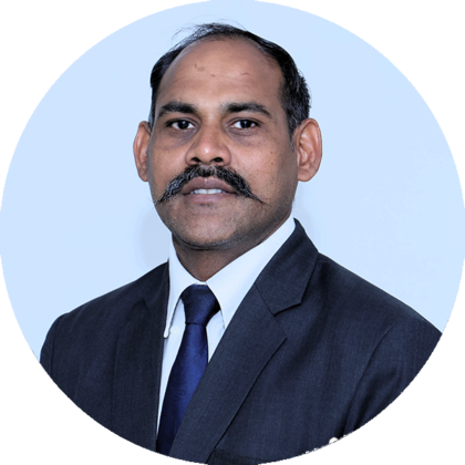Mr. Shrikant Bhatnagar