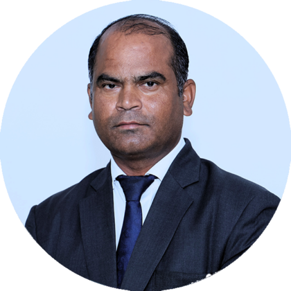 Mr. Suresh Chand Bairwa