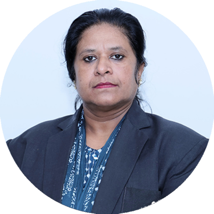 Mrs. Priya Mary Theodore