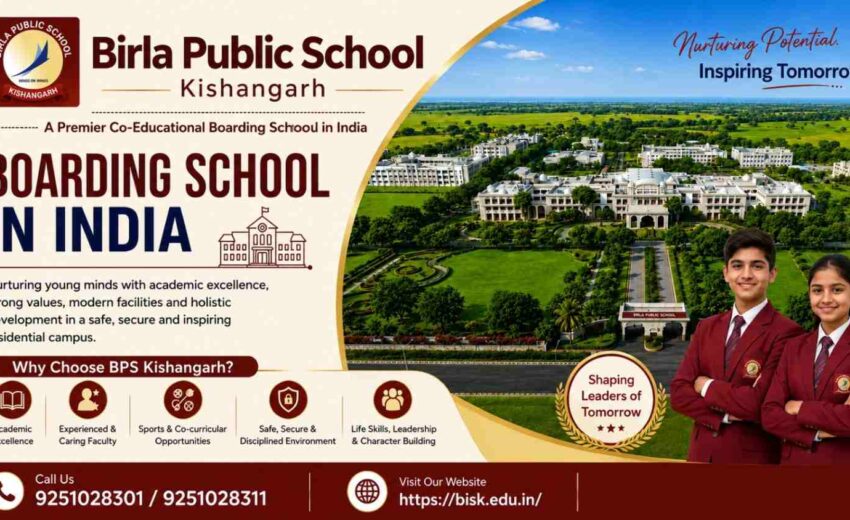 Is a Boarding School in India Right for Your Child? A Parent’s Guide