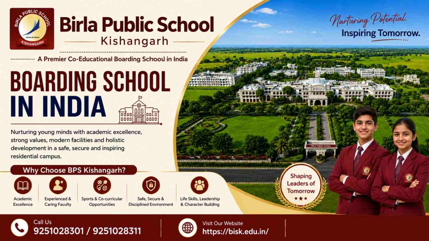 Is a Boarding School in India Right for Your Child? A Parent’s Guide