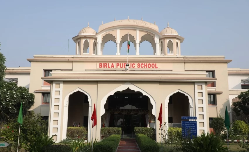 Co-Ed Boarding School in India: Balancing Studies, Sports and Student Life