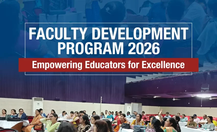 Faculty Development Program