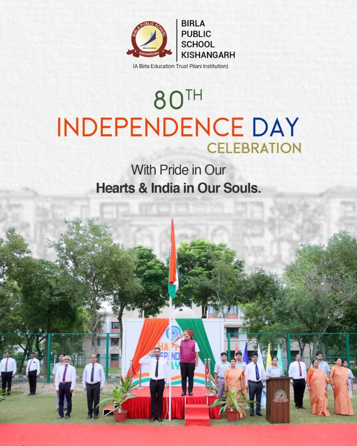 The Independence Day
