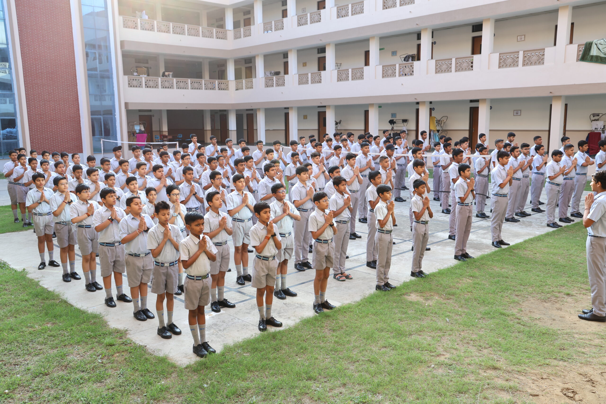 Top Boarding School in Rajasthan for Discipline & Academics