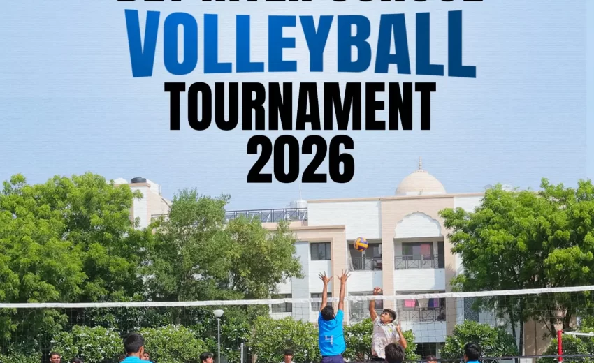 BET Inter-School Volleyball Tournament 2026
