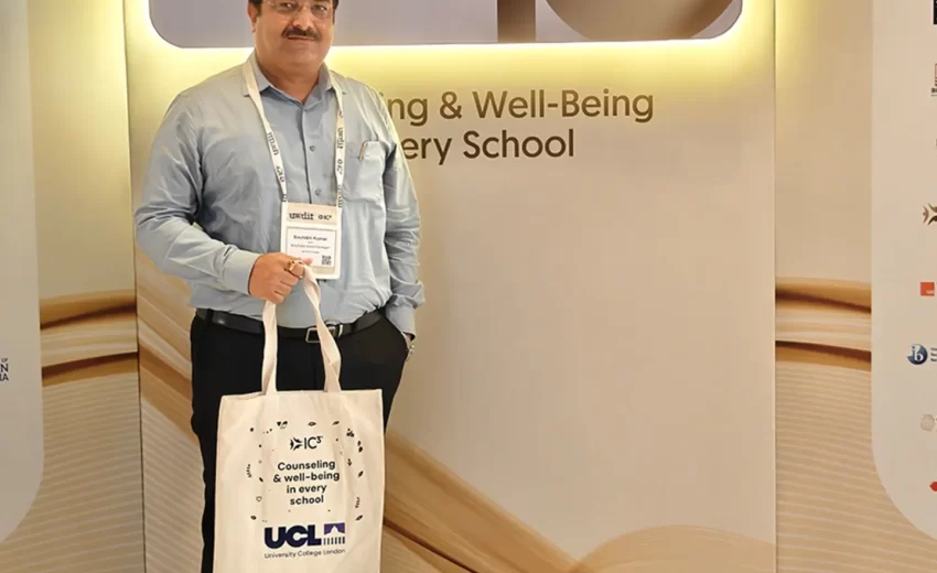 BPSK participated in the IC3 Annual Conclave 2026 at Jio World Convention Centre, Mumbai,